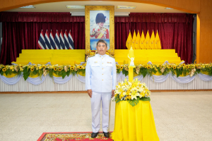 ร่วมกิจกรรมเฉลิมพระเกียรติพระบาทสมเด็จพระเจ้าอยู่หัว เนื่องในโอกาสวันเฉลิมพระชนมพรรษา 28 กรกฎาคม 2568