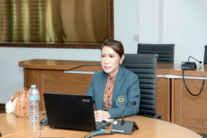 การประชุมคณะกรรมการประจำคณะครุศาสตร์ ครั้งที่ 8/2568