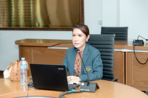 การประชุมคณะกรรมการประจำคณะครุศาสตร์ ครั้งที่ 8/2568