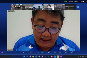 การประชุมคณะกรรมการประจำคณะครุศาสตร์ ครั้งที่ 8/2568