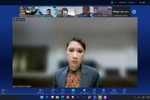 การประชุมคณะกรรมการประจำคณะครุศาสตร์ ครั้งที่ 8/2568