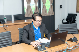 การประชุมคณะกรรมการประจำคณะครุศาสตร์ ครั้งที่ 8/2568