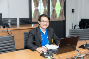 การประชุมคณะกรรมการประจำคณะครุศาสตร์ ครั้งที่ 8/2568