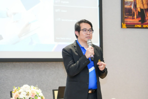 โครงการพัฒนาความรู้และทักษะการประกันคุณภาพแก่นักศึกษาหลักสูตรครุศาสตรบัณฑิต