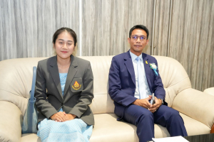 โครงการพัฒนาความรู้และทักษะการประกันคุณภาพแก่นักศึกษาหลักสูตรครุศาสตรบัณฑิต