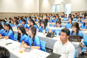 โครงการพัฒนาความรู้และทักษะการประกันคุณภาพแก่นักศึกษาหลักสูตรครุศาสตรบัณฑิต
