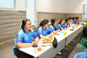 โครงการพัฒนาความรู้และทักษะการประกันคุณภาพแก่นักศึกษาหลักสูตรครุศาสตรบัณฑิต