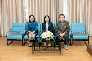 โครงการพัฒนาศักยภาพครูประจำการและครูพี่เลี้ยงให้มีคุณลักษณะของ Strong Teacher