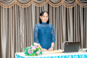 โครงการพัฒนาศักยภาพครูประจำการและครูพี่เลี้ยงให้มีคุณลักษณะของ Strong Teacher