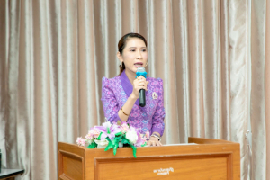 โครงการพัฒนาศักยภาพครูประจำการและครูพี่เลี้ยงให้มีคุณลักษณะของ Strong Teacher