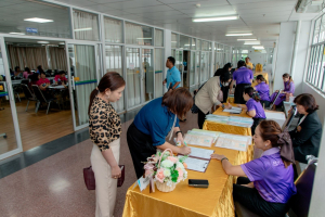 โครงการพัฒนาศักยภาพครูประจำการและครูพี่เลี้ยงให้มีคุณลักษณะของ Strong Teacher