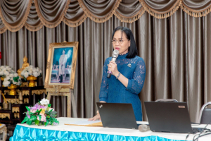 โครงการพัฒนาศักยภาพครูประจำการและครูพี่เลี้ยงให้มีคุณลักษณะของ Strong Teacher