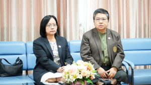 โครงการพัฒนาศักยภาพครูประจำการและครูพี่เลี้ยงให้มีคุณลักษณะของ Strong Teacher