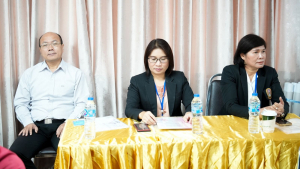 โครงการพัฒนาศักยภาพครูประจำการและครูพี่เลี้ยงให้มีคุณลักษณะของ Strong Teacher