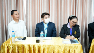 โครงการพัฒนาศักยภาพครูประจำการและครูพี่เลี้ยงให้มีคุณลักษณะของ Strong Teacher