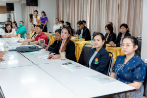 โครงการพัฒนาศักยภาพครูประจำการและครูพี่เลี้ยงให้มีคุณลักษณะของ Strong Teacher