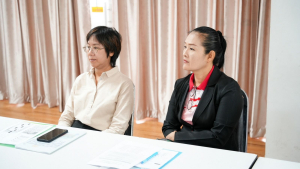โครงการพัฒนาศักยภาพครูประจำการและครูพี่เลี้ยงให้มีคุณลักษณะของ Strong Teacher