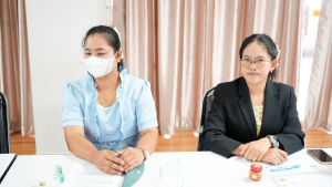 โครงการพัฒนาศักยภาพครูประจำการและครูพี่เลี้ยงให้มีคุณลักษณะของ Strong Teacher