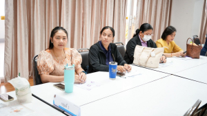 โครงการพัฒนาศักยภาพครูประจำการและครูพี่เลี้ยงให้มีคุณลักษณะของ Strong Teacher