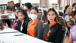 โครงการพัฒนาศักยภาพครูประจำการและครูพี่เลี้ยงให้มีคุณลักษณะของ Strong Teacher