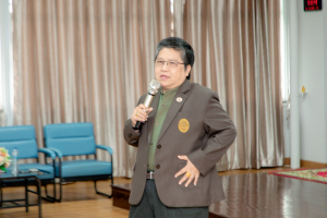 โครงการพัฒนาศักยภาพครูประจำการและครูพี่เลี้ยงให้มีคุณลักษณะของ Strong Teacher