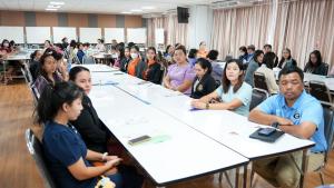 โครงการพัฒนาศักยภาพครูประจำการและครูพี่เลี้ยงให้มีคุณลักษณะของ Strong Teacher