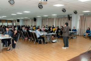 โครงการพัฒนาศักยภาพครูประจำการและครูพี่เลี้ยงให้มีคุณลักษณะของ Strong Teacher
