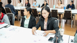 โครงการพัฒนาศักยภาพครูประจำการและครูพี่เลี้ยงให้มีคุณลักษณะของ Strong Teacher