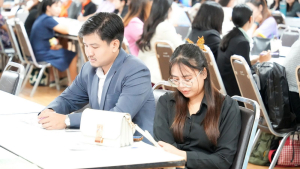โครงการพัฒนาศักยภาพครูประจำการและครูพี่เลี้ยงให้มีคุณลักษณะของ Strong Teacher