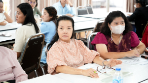 โครงการพัฒนาศักยภาพครูประจำการและครูพี่เลี้ยงให้มีคุณลักษณะของ Strong Teacher