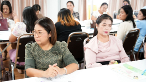 โครงการพัฒนาศักยภาพครูประจำการและครูพี่เลี้ยงให้มีคุณลักษณะของ Strong Teacher