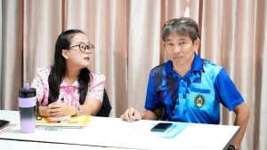 โครงการพัฒนาศักยภาพครูประจำการและครูพี่เลี้ยงให้มีคุณลักษณะของ Strong Teacher