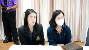 โครงการพัฒนาศักยภาพครูประจำการและครูพี่เลี้ยงให้มีคุณลักษณะของ Strong Teacher