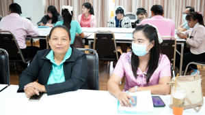 โครงการพัฒนาศักยภาพครูประจำการและครูพี่เลี้ยงให้มีคุณลักษณะของ Strong Teacher