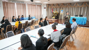 โครงการพัฒนาศักยภาพครูประจำการและครูพี่เลี้ยงให้มีคุณลักษณะของ Strong Teacher
