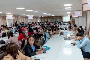 โครงการพัฒนาศักยภาพครูประจำการและครูพี่เลี้ยงให้มีคุณลักษณะของ Strong Teacher