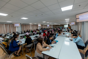 โครงการพัฒนาศักยภาพครูประจำการและครูพี่เลี้ยงให้มีคุณลักษณะของ Strong Teacher