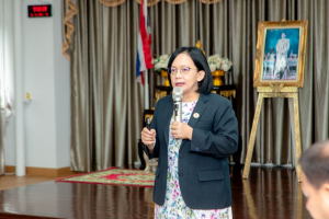 โครงการพัฒนาศักยภาพครูประจำการและครูพี่เลี้ยงให้มีคุณลักษณะของ Strong Teacher