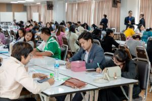 โครงการพัฒนาศักยภาพครูประจำการและครูพี่เลี้ยงให้มีคุณลักษณะของ Strong Teacher
