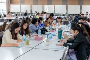 โครงการพัฒนาศักยภาพครูประจำการและครูพี่เลี้ยงให้มีคุณลักษณะของ Strong Teacher