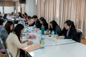 โครงการพัฒนาศักยภาพครูประจำการและครูพี่เลี้ยงให้มีคุณลักษณะของ Strong Teacher