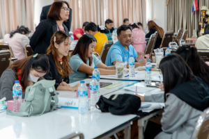 โครงการพัฒนาศักยภาพครูประจำการและครูพี่เลี้ยงให้มีคุณลักษณะของ Strong Teacher