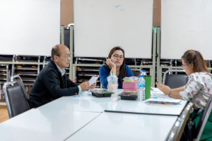 โครงการพัฒนาศักยภาพครูประจำการและครูพี่เลี้ยงให้มีคุณลักษณะของ Strong Teacher
