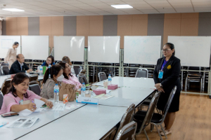 โครงการพัฒนาศักยภาพครูประจำการและครูพี่เลี้ยงให้มีคุณลักษณะของ Strong Teacher