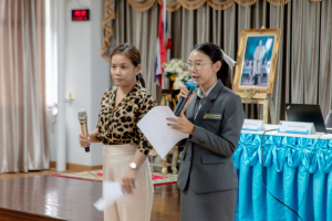 โครงการพัฒนาศักยภาพครูประจำการและครูพี่เลี้ยงให้มีคุณลักษณะของ Strong Teacher