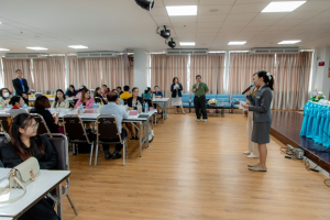 โครงการพัฒนาศักยภาพครูประจำการและครูพี่เลี้ยงให้มีคุณลักษณะของ Strong Teacher