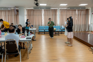 โครงการพัฒนาศักยภาพครูประจำการและครูพี่เลี้ยงให้มีคุณลักษณะของ Strong Teacher