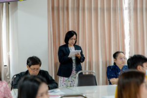 โครงการพัฒนาศักยภาพครูประจำการและครูพี่เลี้ยงให้มีคุณลักษณะของ Strong Teacher