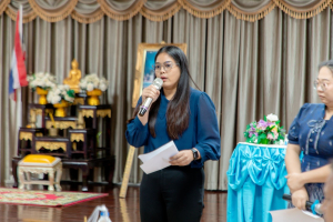 โครงการพัฒนาศักยภาพครูประจำการและครูพี่เลี้ยงให้มีคุณลักษณะของ Strong Teacher