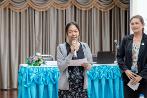 โครงการพัฒนาศักยภาพครูประจำการและครูพี่เลี้ยงให้มีคุณลักษณะของ Strong Teacher